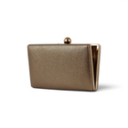Bolsa Clutch Festa Dourada