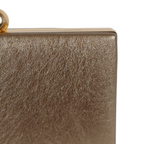 Bolsa Clutch Festa Dourada