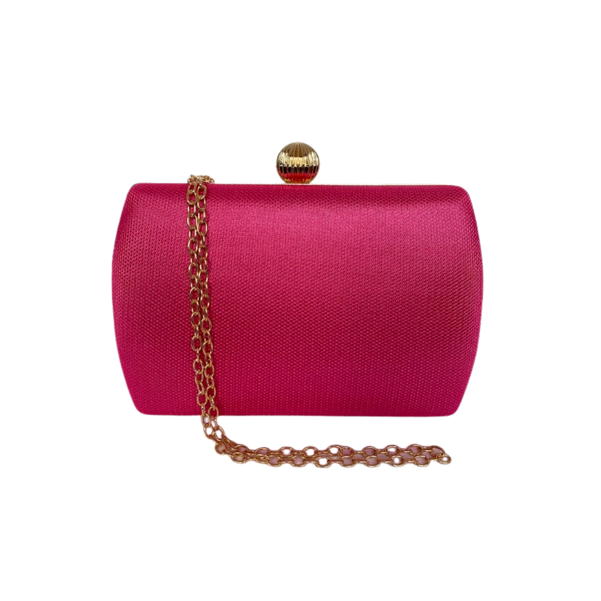 Bolsa de Festa Clutch Rosa Pink