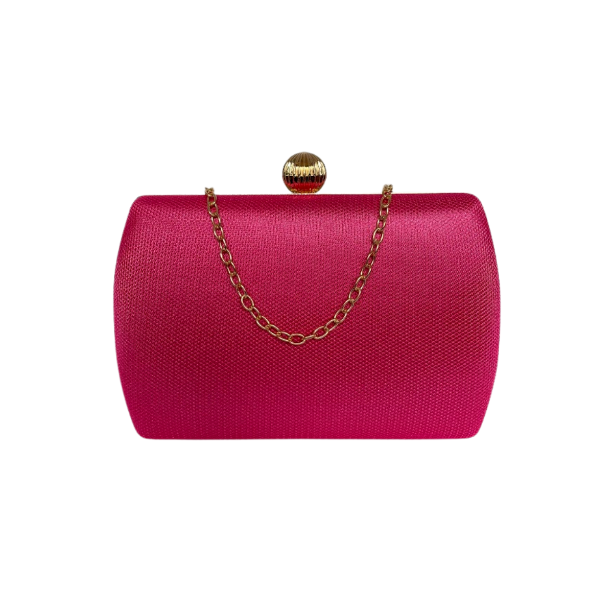 Bolsa de Festa Clutch Rosa Pink