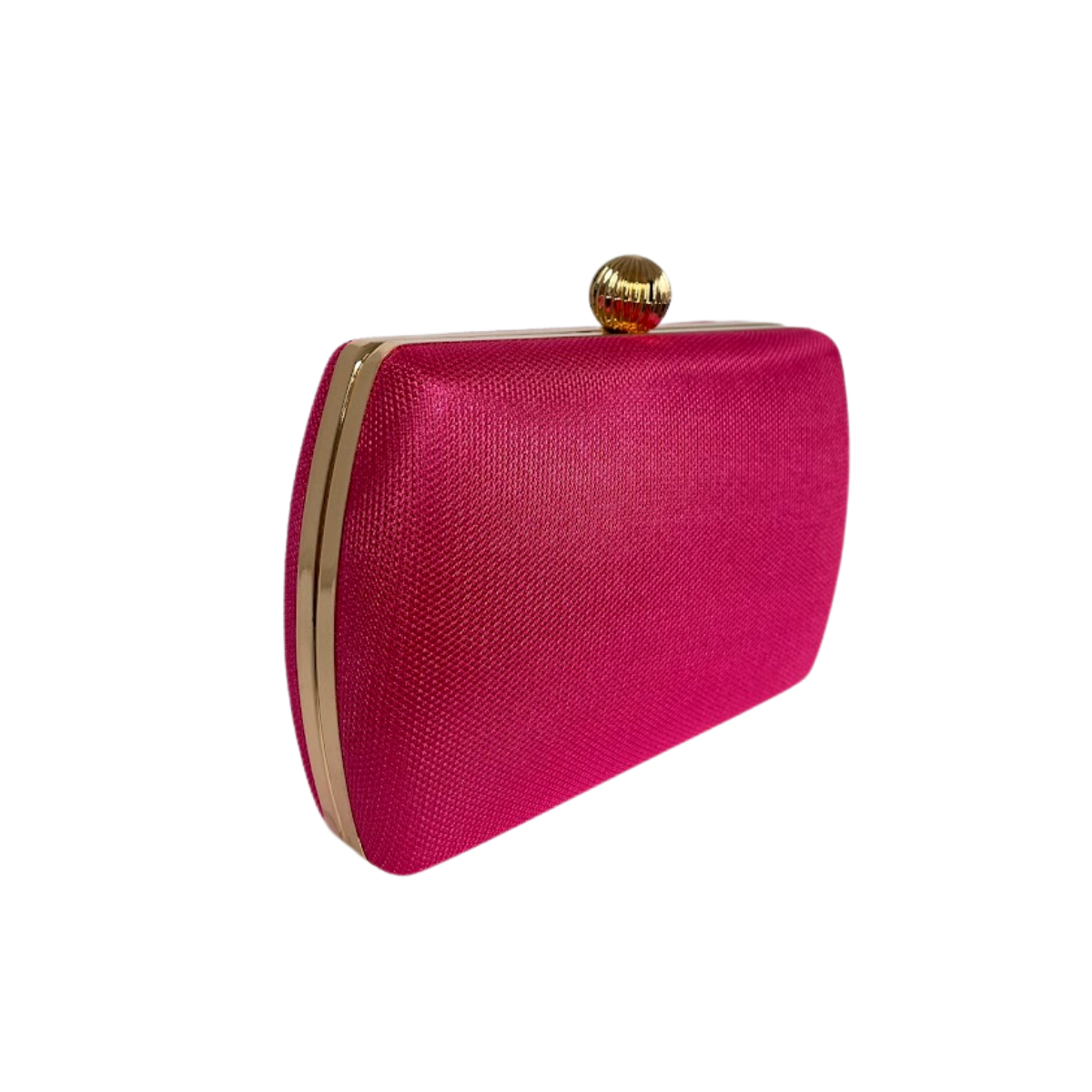 Bolsa de Festa Clutch Rosa Pink