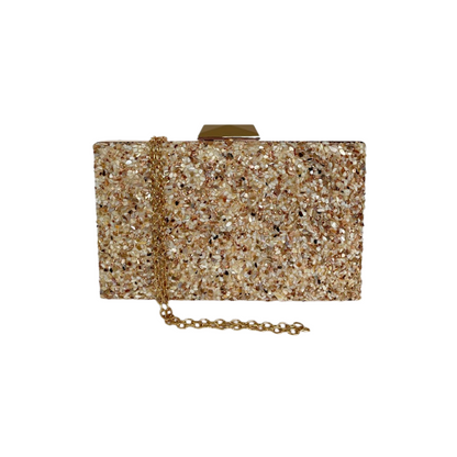 Bolsa Festa Clutch Pedraria