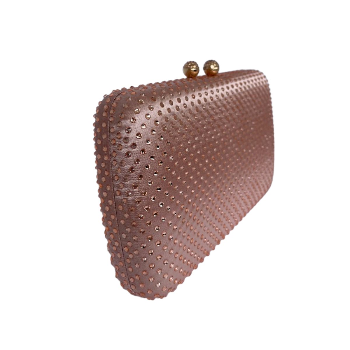 Bolsa de Festa Clutch Pedraria Strass - ReUse