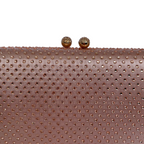 Bolsa de Festa Clutch Pedraria Strass - ReUse