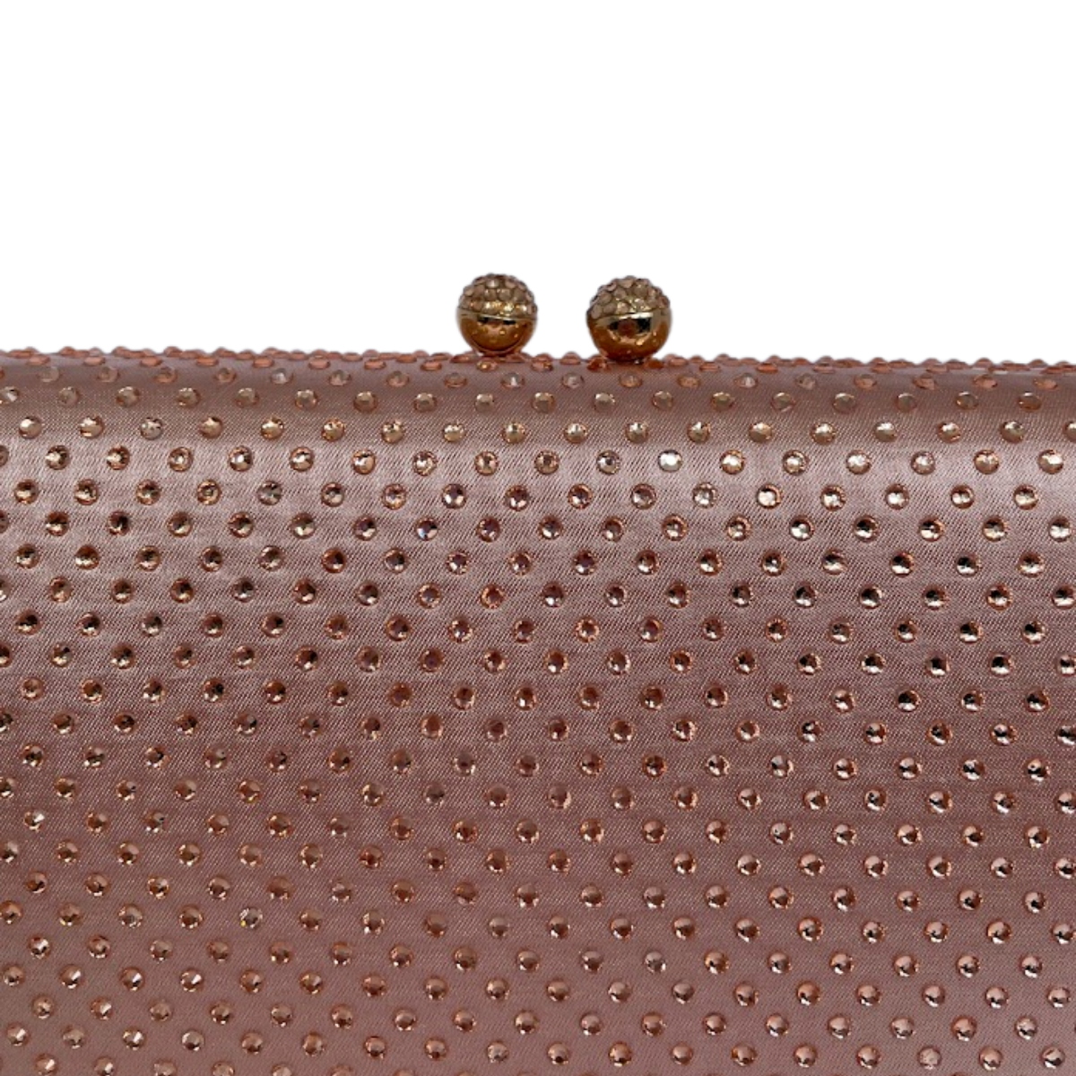 Bolsa de Festa Clutch Pedraria Strass - ReUse