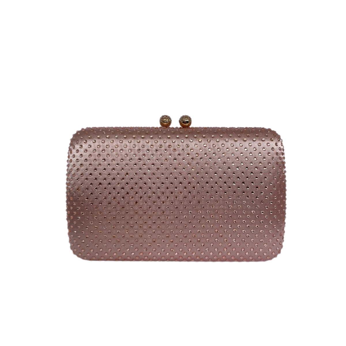 Bolsa de Festa Clutch Pedraria Strass - ReUse